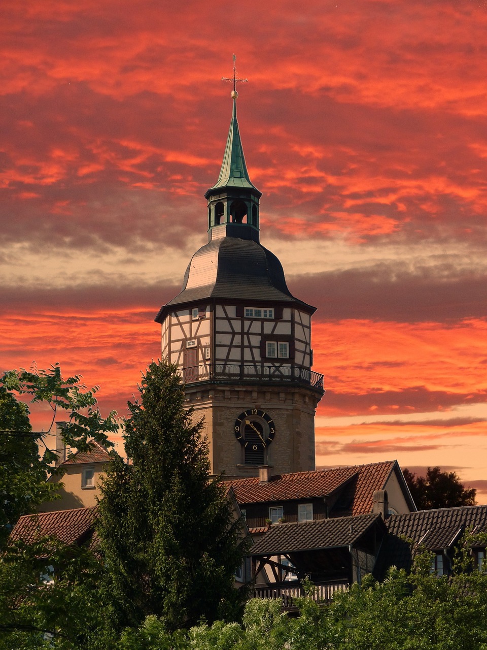Stadtturm Backnang
